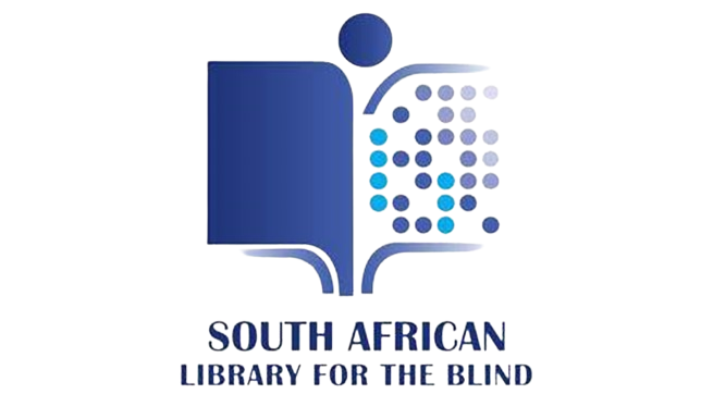 South African Library for the Blind Logo